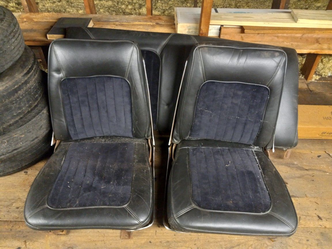 Classic 70s Seats GM