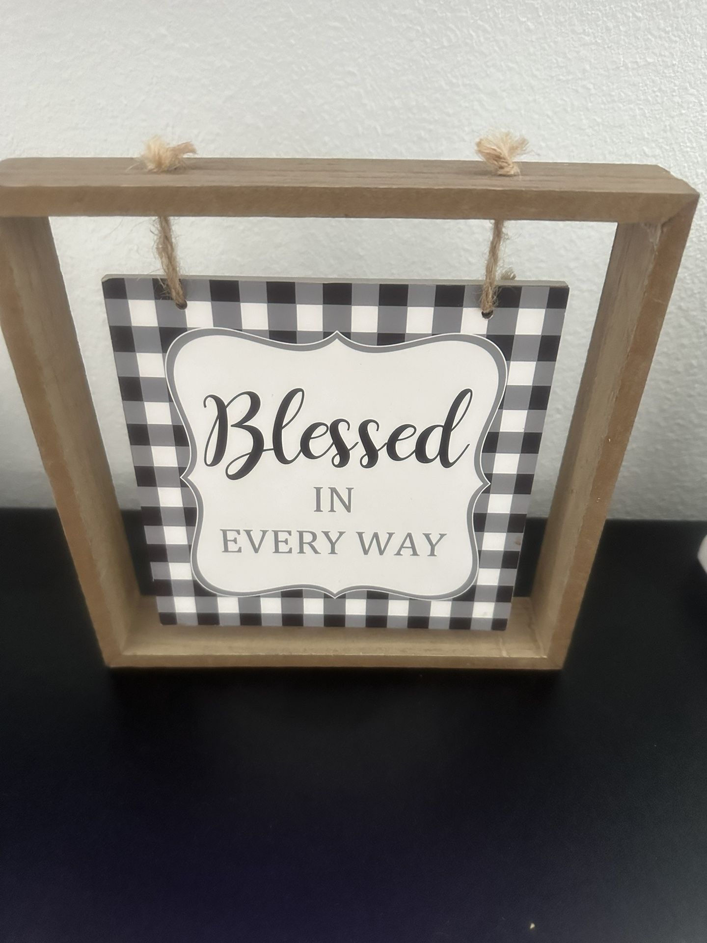 Blessed Home Decor