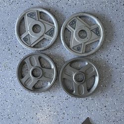 10lb Iron Plates 