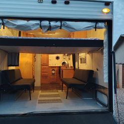 2006 Sandpiper Sport Toy Hauler Ultralight Excellent In And Out