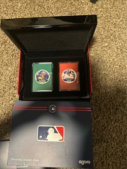 MLB Trading Coins 2024 Juan Soto & William Contreras Set