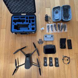 DJI Mavic 3 Drone, Low Hours