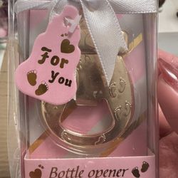 Baby shower Favors Bottle Opener 24pcs