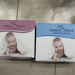 Easy Home Ovulation Test And Pregnancy : Accurate Fertility Test for Women (Width of 5mm), Fertility Monitor Test Strips, 50 LH Strips with 50 Urine C