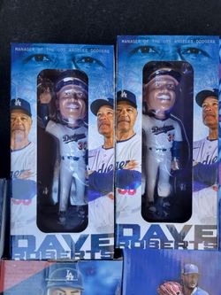 Dave Roberts Bobblehead