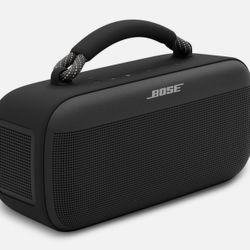 Bose SoundLink Max Portable Bluetooth Wireless Speaker
