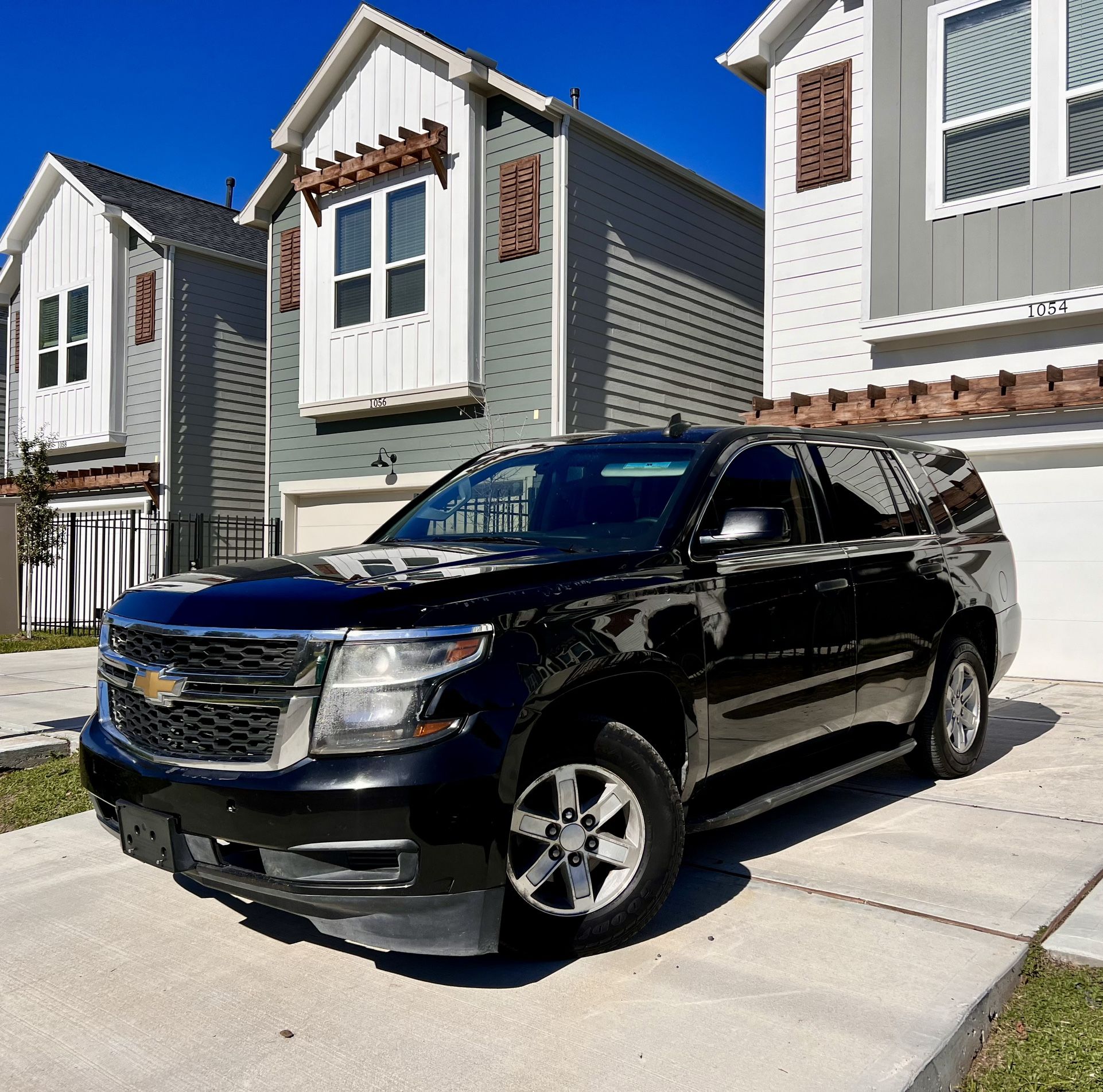 2016 Chevrolet Tahoe