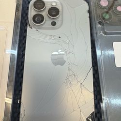 iPhone 13 Back Glass