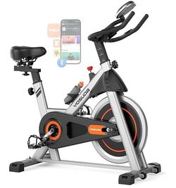 Yosuda Electric Workout Bike