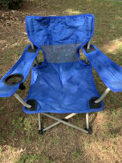 LL Bean child’s basecamp chair