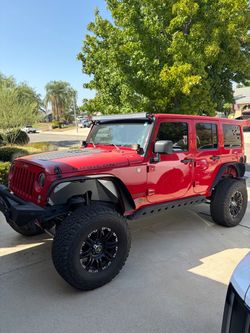 2014 Jeep Wrangler