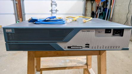 Cisco Router 3800