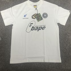 Bape Soccer Tee