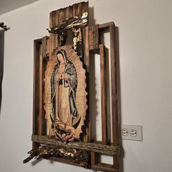 Virgen De Guadalupe