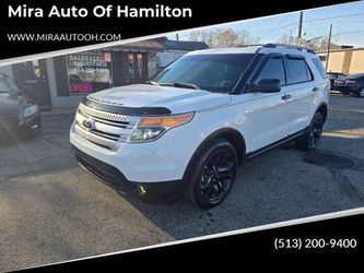 2013 Ford Explorer
