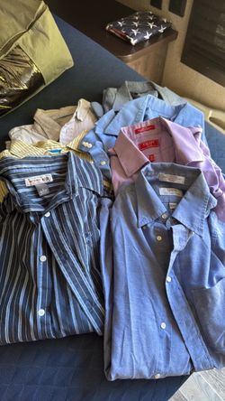 Men’s dress shirts