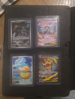 Pokemon cards for sale or trade