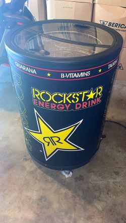 Rockstar plug in rolling cooler