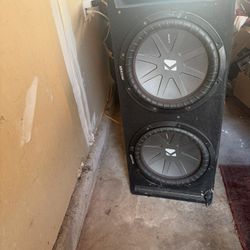 Kicker 12” 
