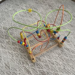 Bead Infant Toddler Toy