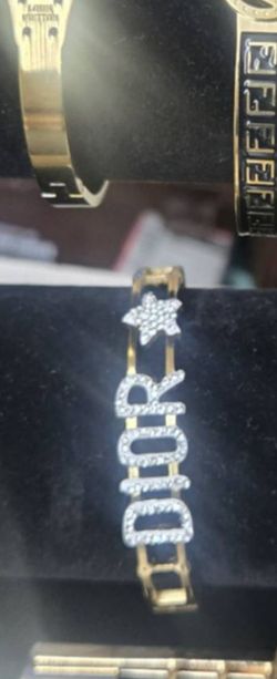 Bracelet bangel