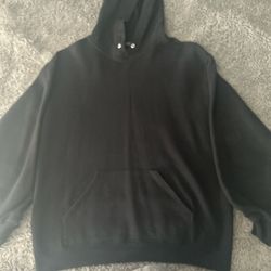 Black Hoodie