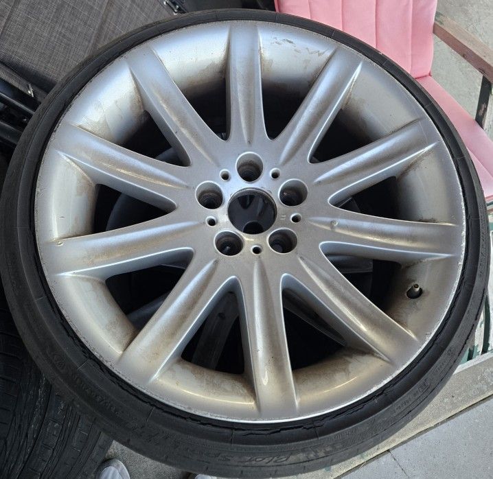 BMW Style 95 Wheels