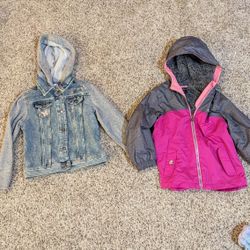 Kid Girl Jackets