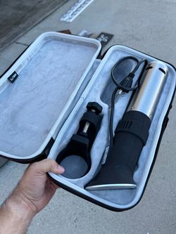 Anova Sous Vide Precision Cooker WiFi 900W + Hard Case