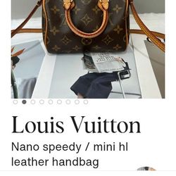 Louis Vuitton Bag 