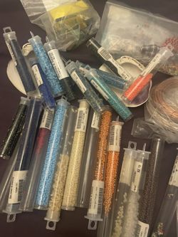 Beads And Jewelry Supplies 