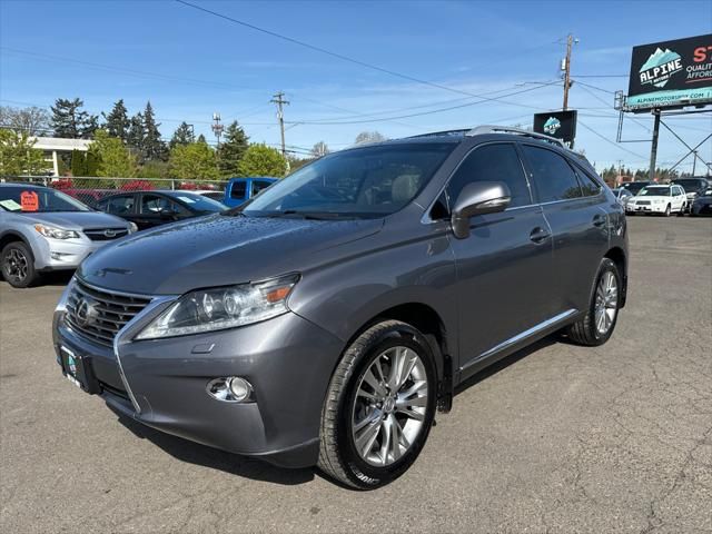 2013 Lexus Rx