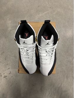 Jordan 12 Retro "Taxi"