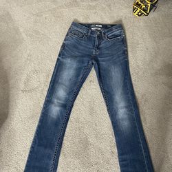28 Regular Straight Leg Jeans From Buckle
