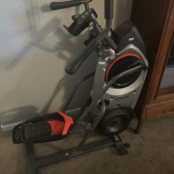 Bowflex Exercise Machine