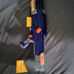Nerf Longshot Cs-6