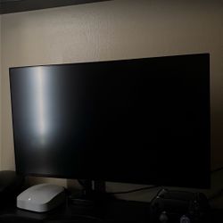 LG 27GP950-B 27” Ultragear UHD (3840 x 2160) Nano IPS Gaming Monitor 