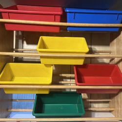 Toy Organizer 