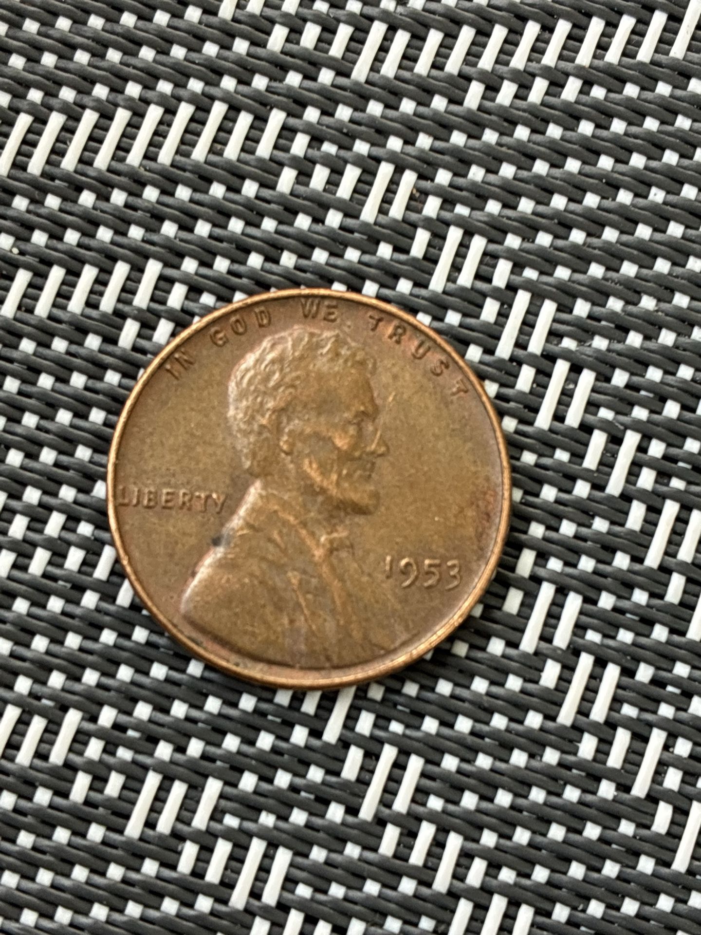 Penny 1953