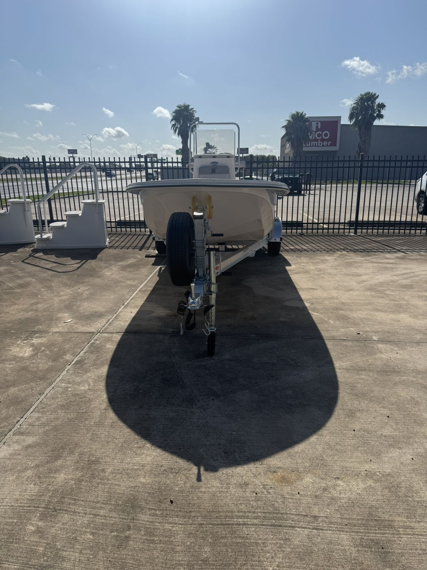 2025 Carolina skiff Jvx 18