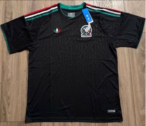 Mexico Jersey 3x