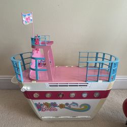 Barbie Cruise Ship
