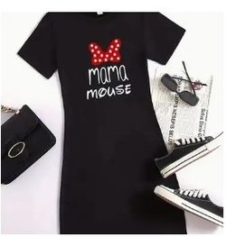 Minnie Mouse Dress