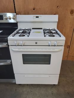 🌞Hot Summer Sale! Kenmore Gas Stove-Warranty Included