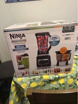 Ninja Blender System