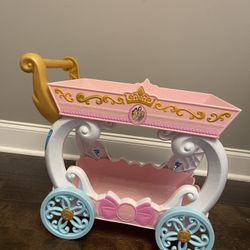 Kids Kitchen Cart