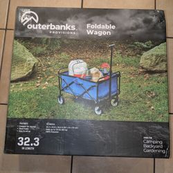 Foldable Wagon  Brand New  