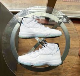 Nike Air Jordan 11 Legend Blue “Colombia” Og Retro Size 10.5 men’s sneakers