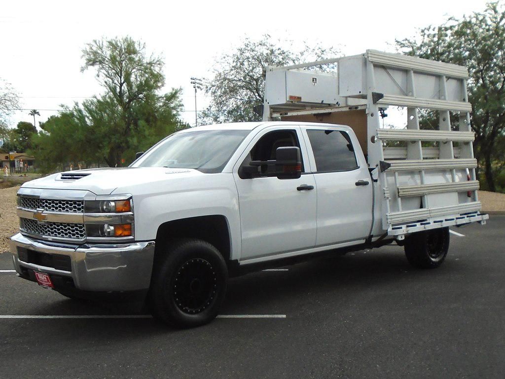 2019 Chevrolet Silverado 2500HD