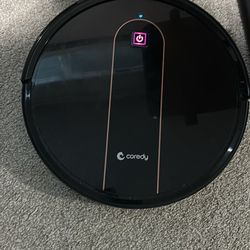Coredy R750 Robot Vacuum Cleaner